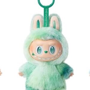 Labubu - The Monsters Big into Energy Series-Vinyl Plush Pendant Blind