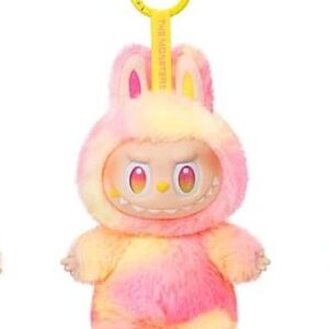 POP MART The Monsters Big into Energy Series-Vinyl Plush Pendant Blind