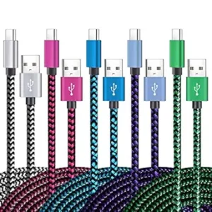 Teeind USB Type C Cable Fast Charging