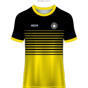 ফুটবল, ক্রিকেট ও ব্যায়ামের জন্য উপযোগী স্পোর্টস জার্সি