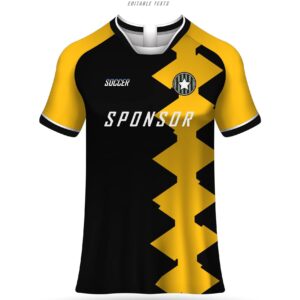 ফুটবল, ক্রিকেট ও ব্যায়ামের জন্য উপযোগী স্পোর্টস জার্সি 02