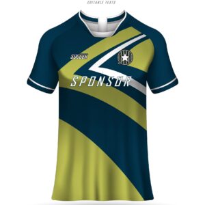 ফুটবল, ক্রিকেট ও ব্যায়ামের জন্য উপযোগী স্পোর্টস জার্সি 03