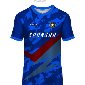 ফুটবল, ক্রিকেট ও ব্যায়ামের জন্য উপযোগী স্পোর্টস জার্সি 11