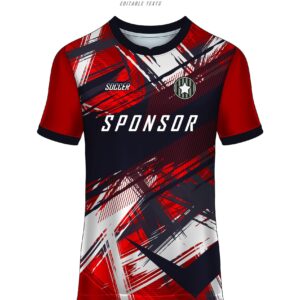 ফুটবল, ক্রিকেট ও ব্যায়ামের জন্য উপযোগী স্পোর্টস জার্সি 21