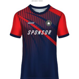 ফুটবল, ক্রিকেট ও ব্যায়ামের জন্য উপযোগী স্পোর্টস জার্সি 12