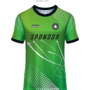 ফুটবল, ক্রিকেট ও ব্যায়ামের জন্য উপযোগী স্পোর্টস জার্সি 15