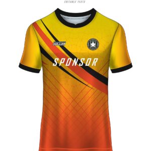 ফুটবল, ক্রিকেট ও ব্যায়ামের জন্য উপযোগী স্পোর্টস জার্সি 18