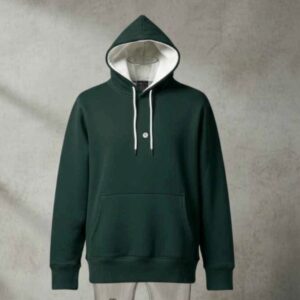 মডার্ন স্টাইলের শীতের হুডি