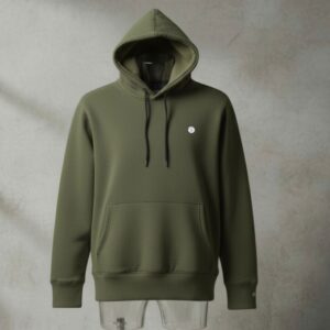 মডার্ন স্টাইলের শীতের হুডি